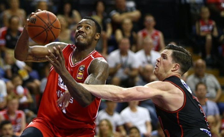 Delvon Johnson novou posilou BC Prievidza